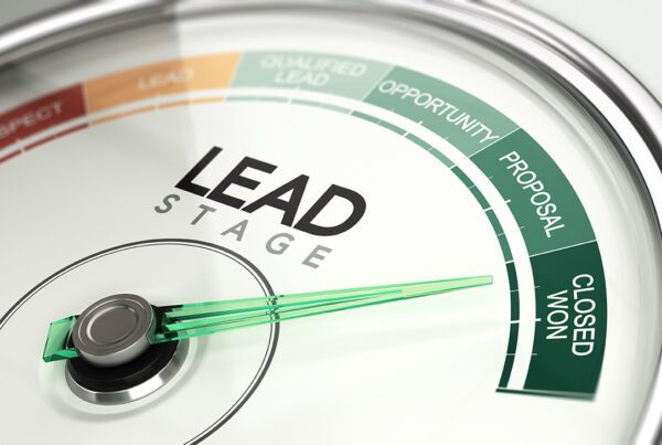 multifamily lead stages