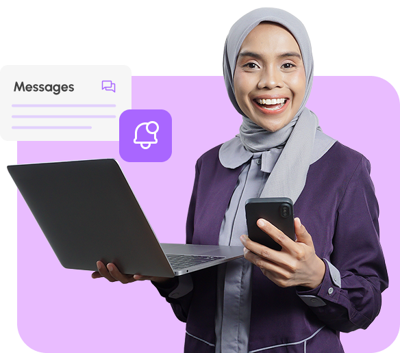 Nurture Boss Offers AI Powered Two Way Communication!
